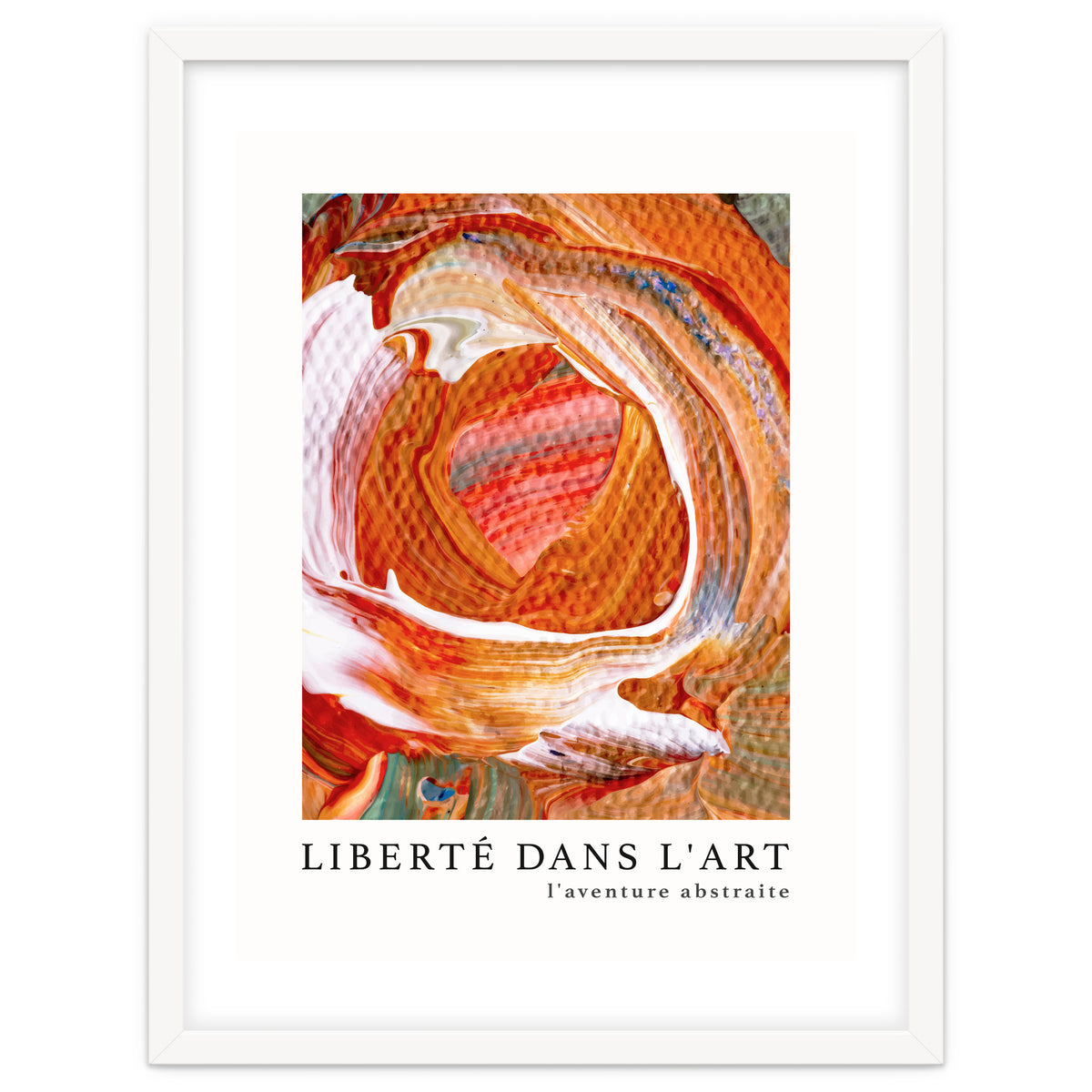 Freedom In Art - The Abstract Adventure (6)