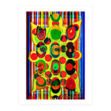 Pop Abstract 2023 Tapiz 120 (Print Only) thumbnail