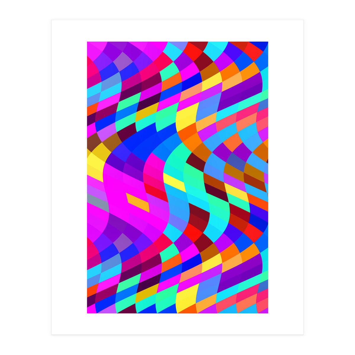 Pattern LXVIII (Print Only)