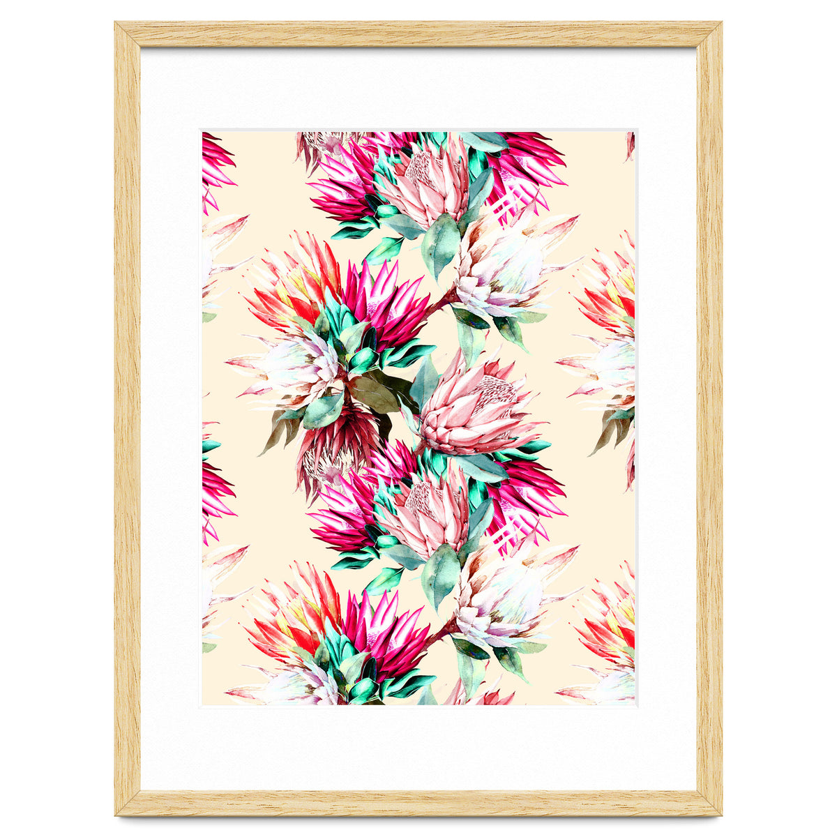 King proteas bloom II