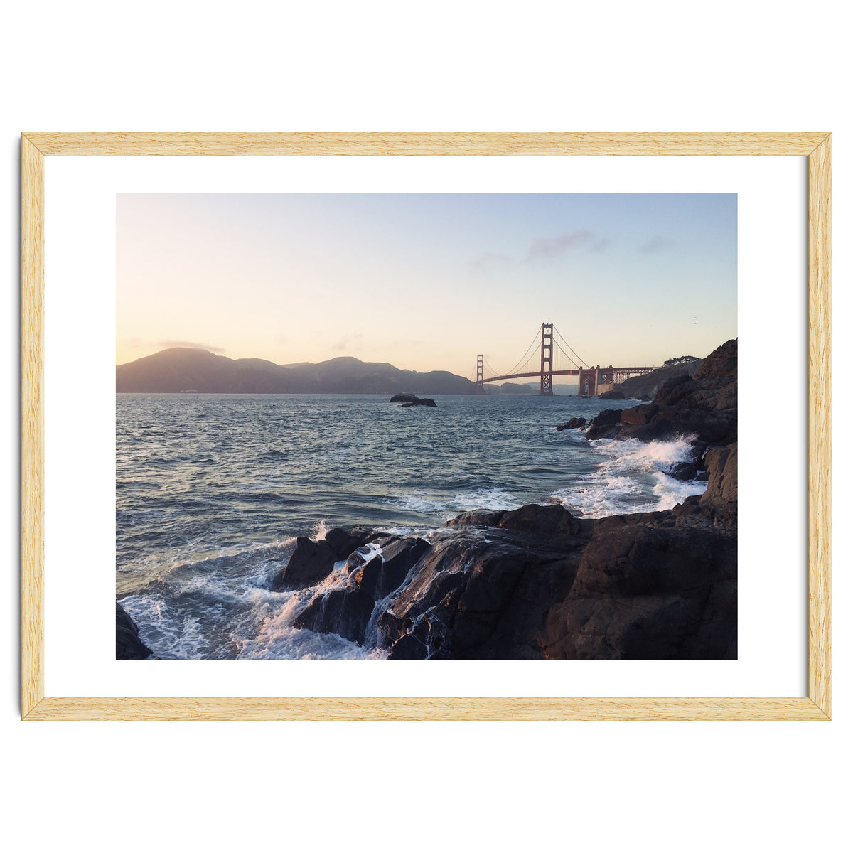 Golden Gate Bridge IV