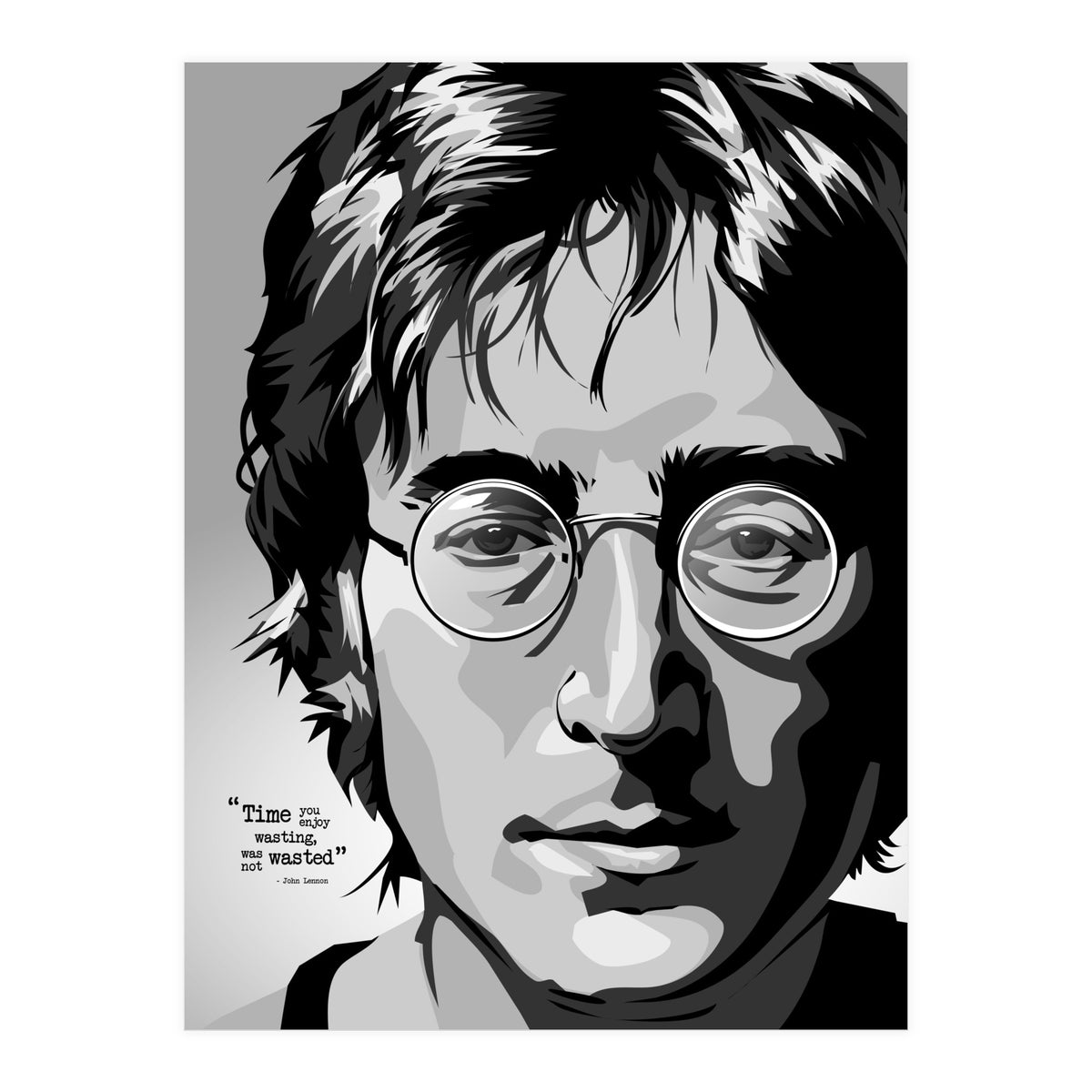 John Lennon (Print Only)