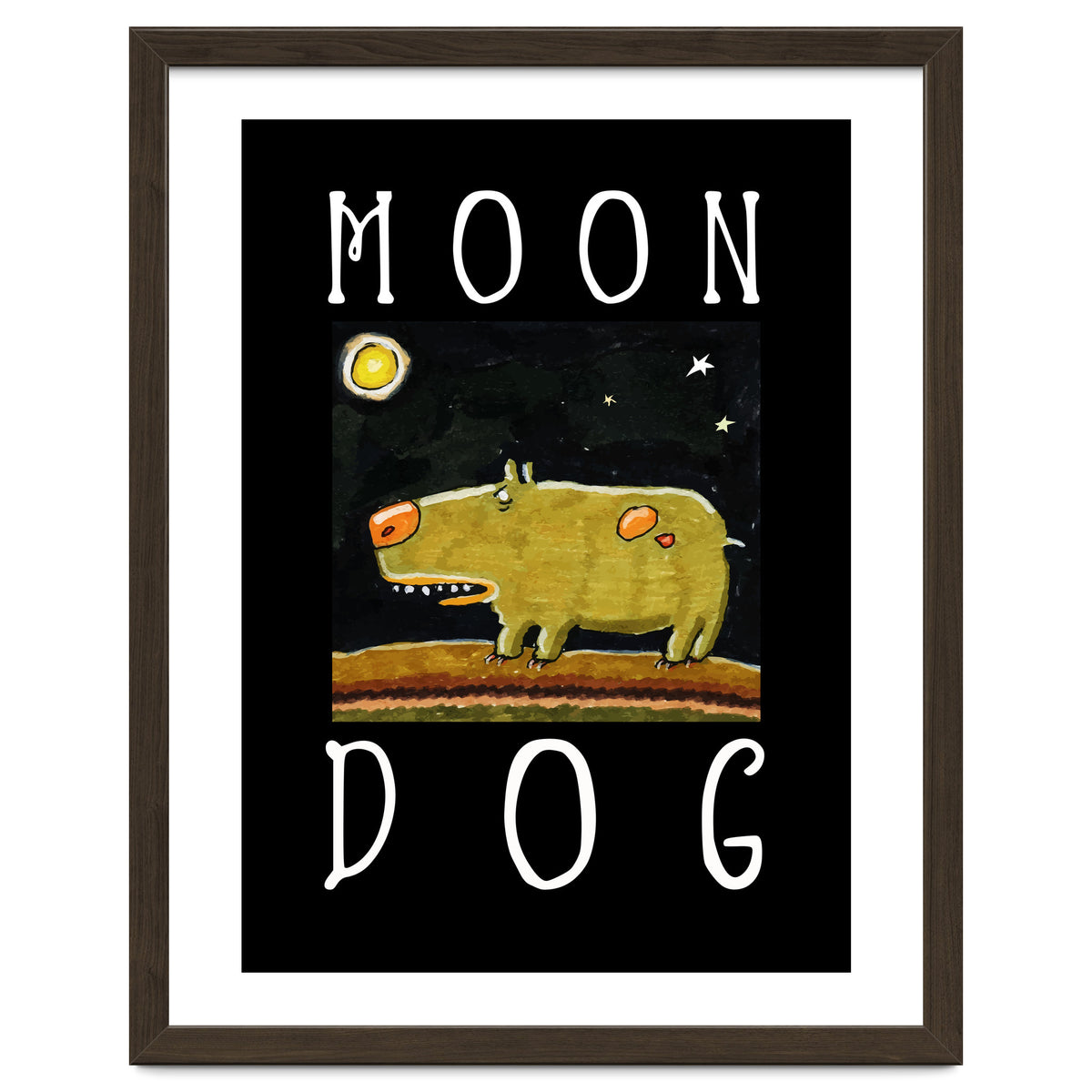 Moon Dog