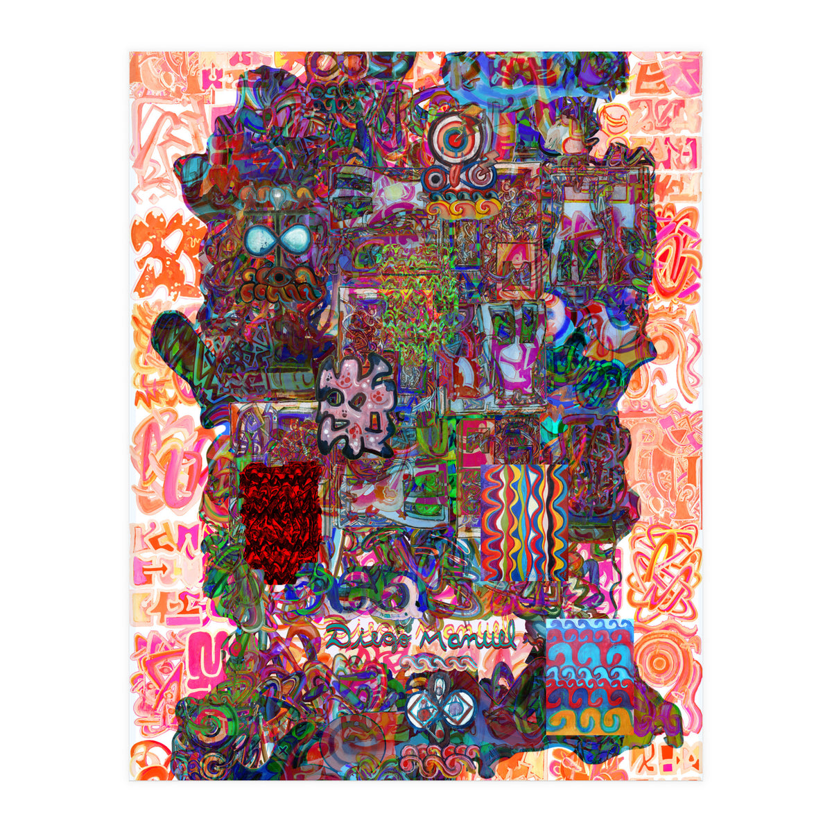 New Graffiti2022 85 (Print Only)