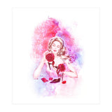Beauty And The Beast (Print Only) thumbnail