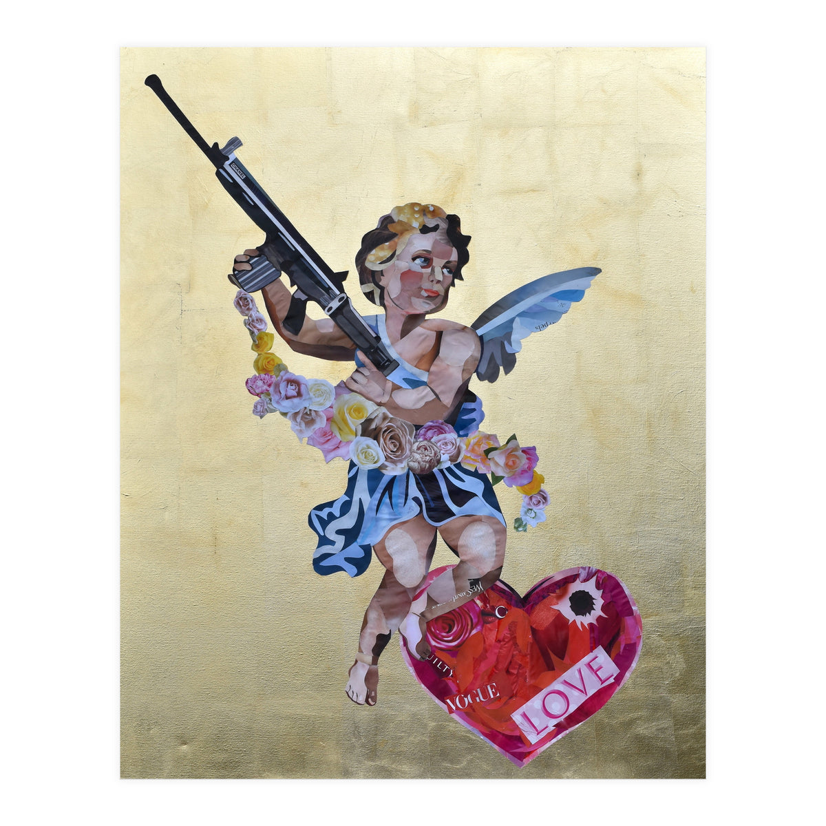 Love Hurts (Print Only)