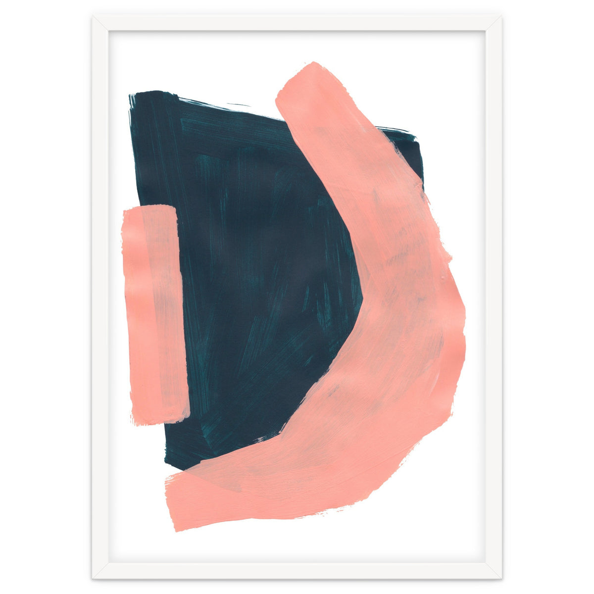 Moon Against Night Sky