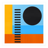 Colorful abstract I (Print Only) thumbnail