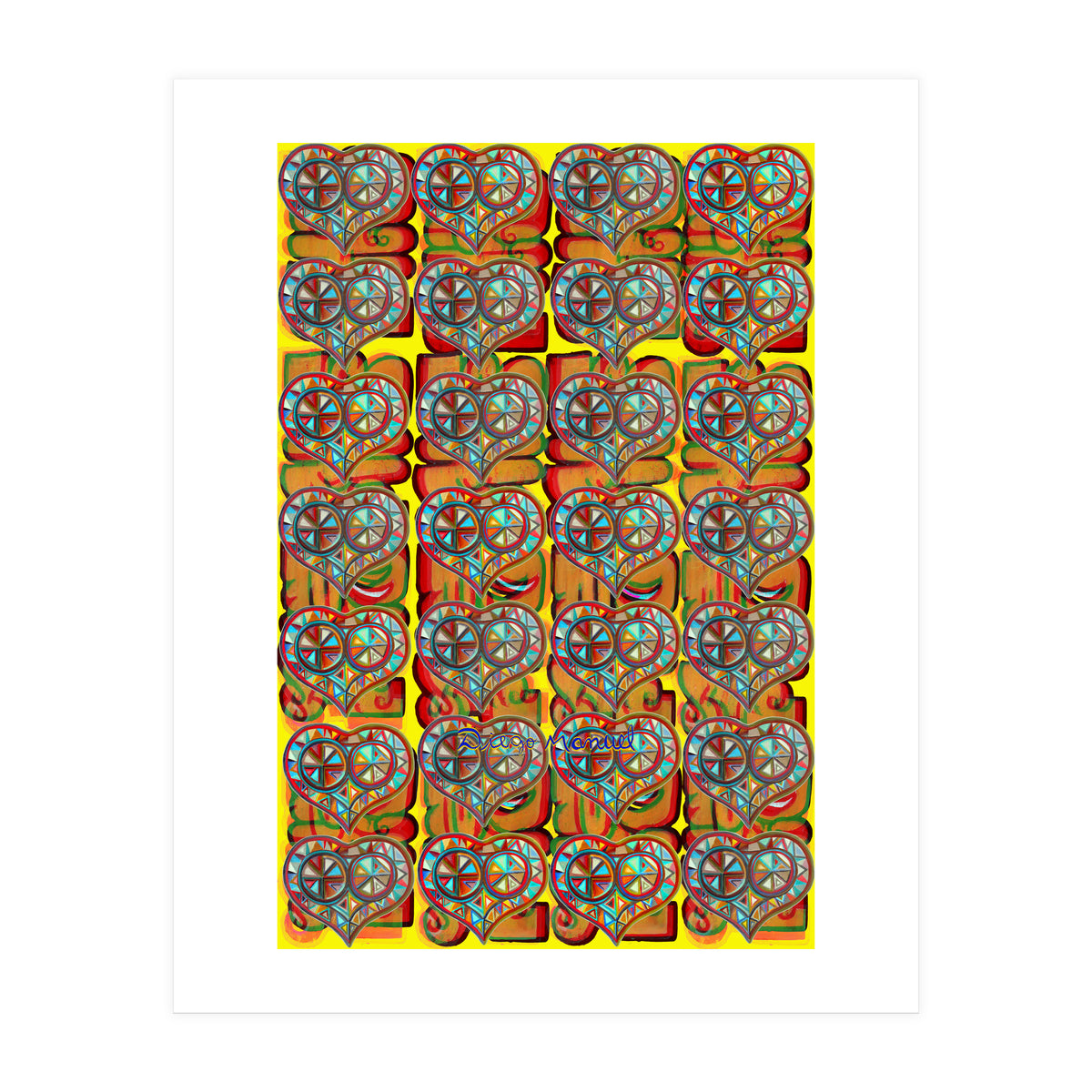 Graffiti Digital 2022 1134 (Print Only)