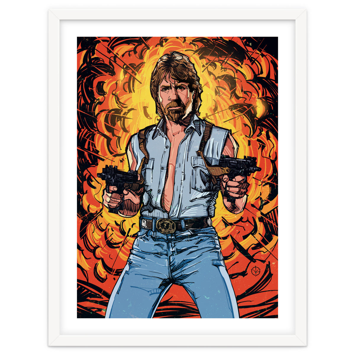 Chuck Norris
