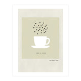 take a relax - coffee time  (Print Only) thumbnail