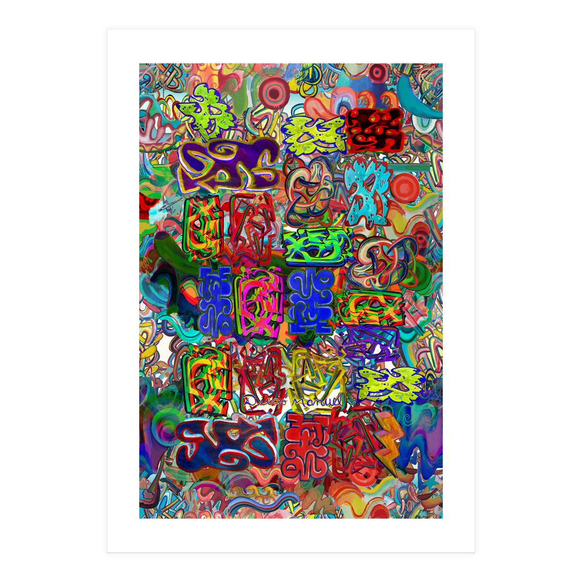 Formas 2021 Nueva 25 (Print Only)