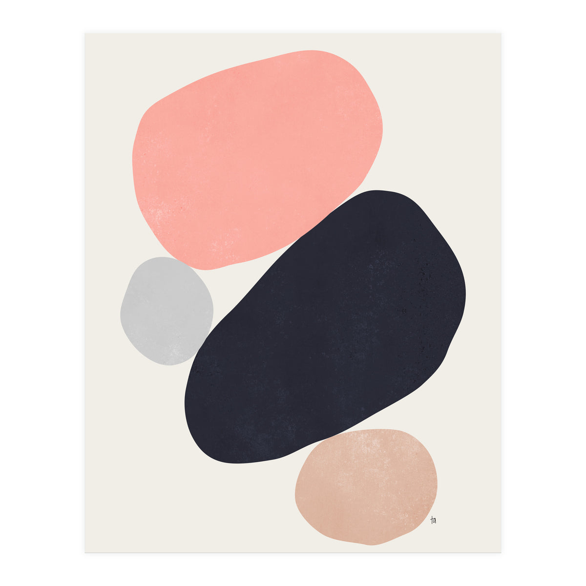 Balance VI (Print Only)