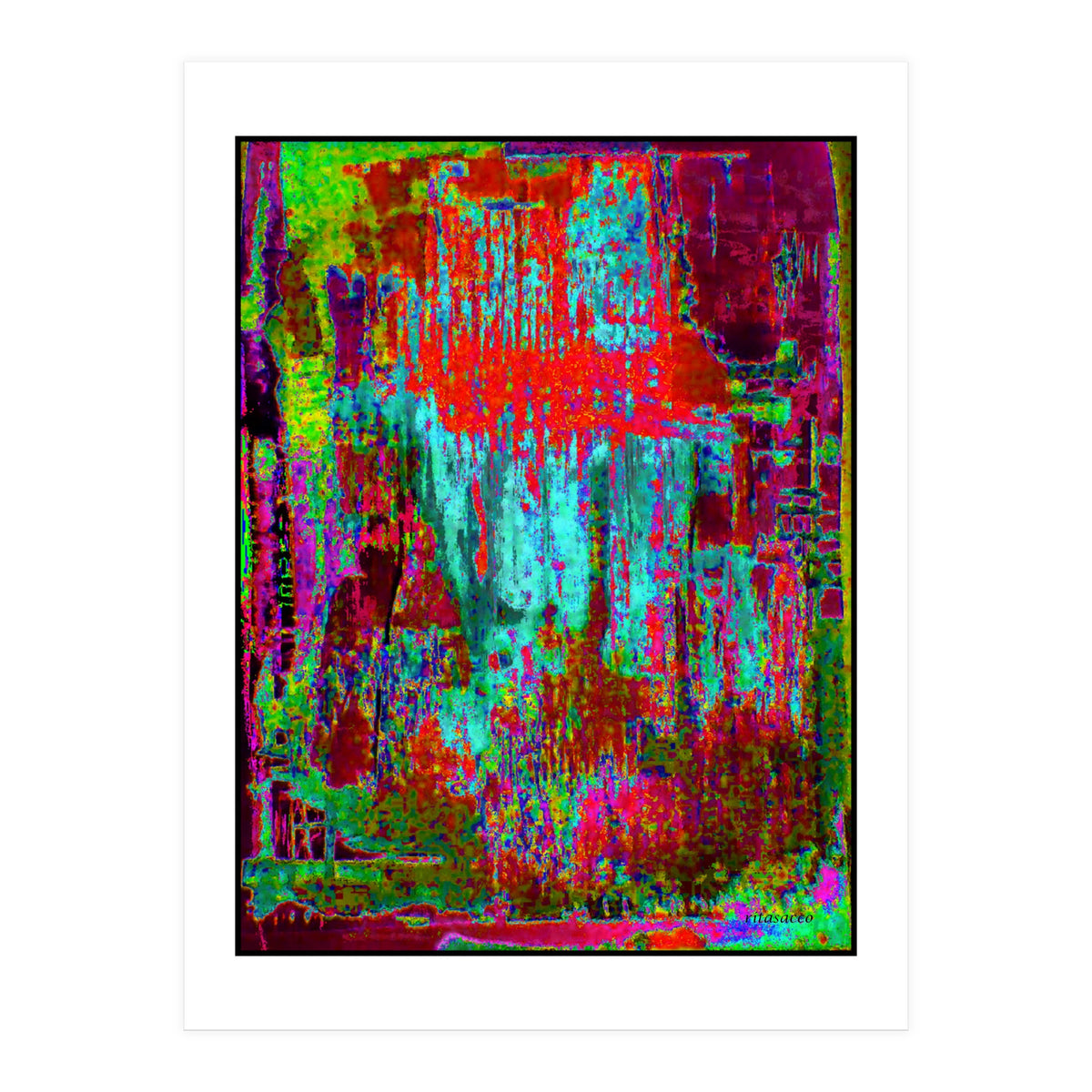 Piccole Astrazioni.6 (Print Only)