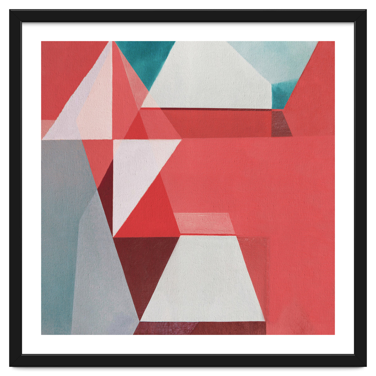 Geometric Camouflage 2