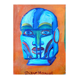 Caballero Enmascarado (Print Only) thumbnail