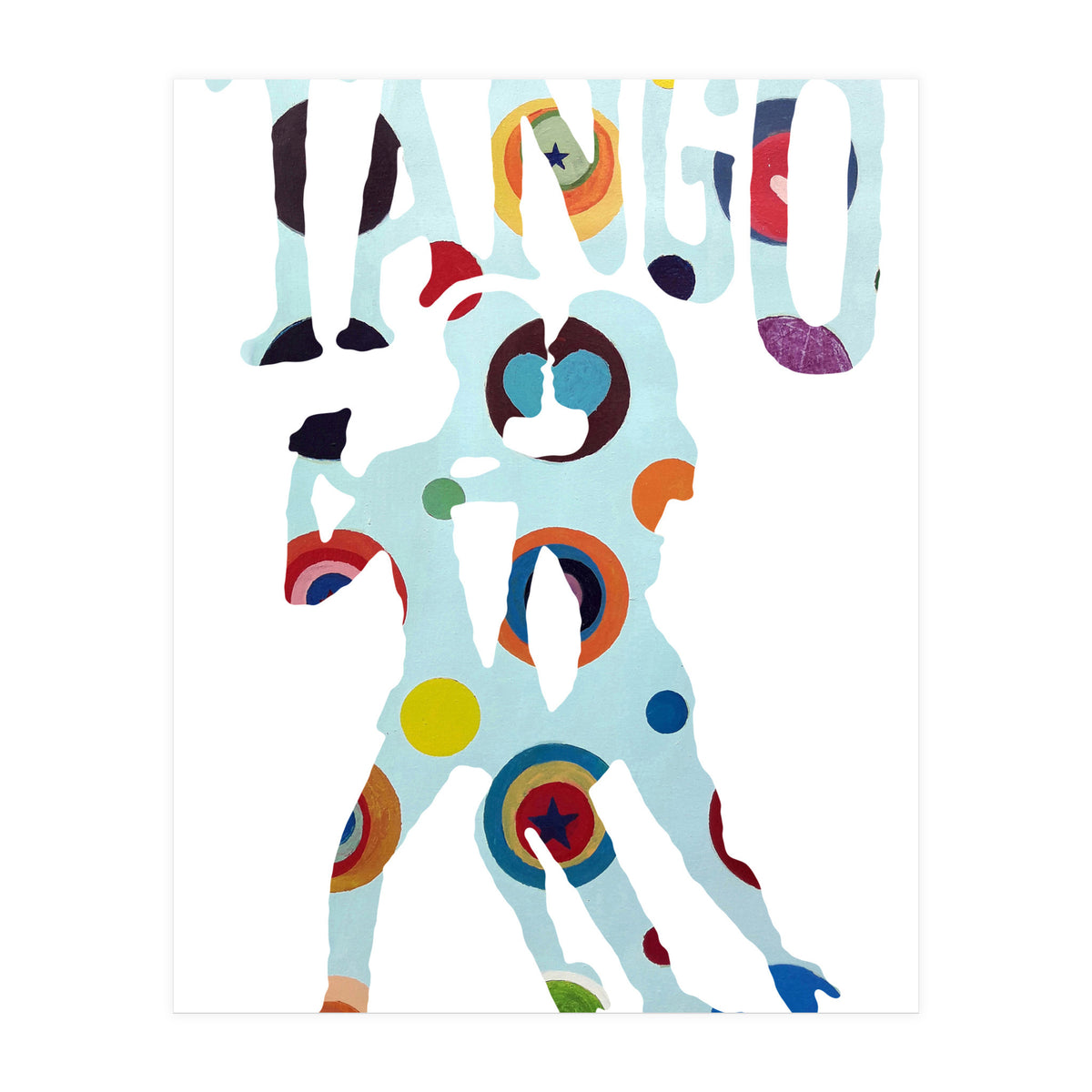 Tango 6 (Print Only)