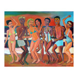 Fiesta En La Playa 7 (Print Only) thumbnail
