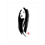 geisha (Print Only) thumbnail