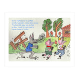 Three Little Pigs (Print Only) thumbnail