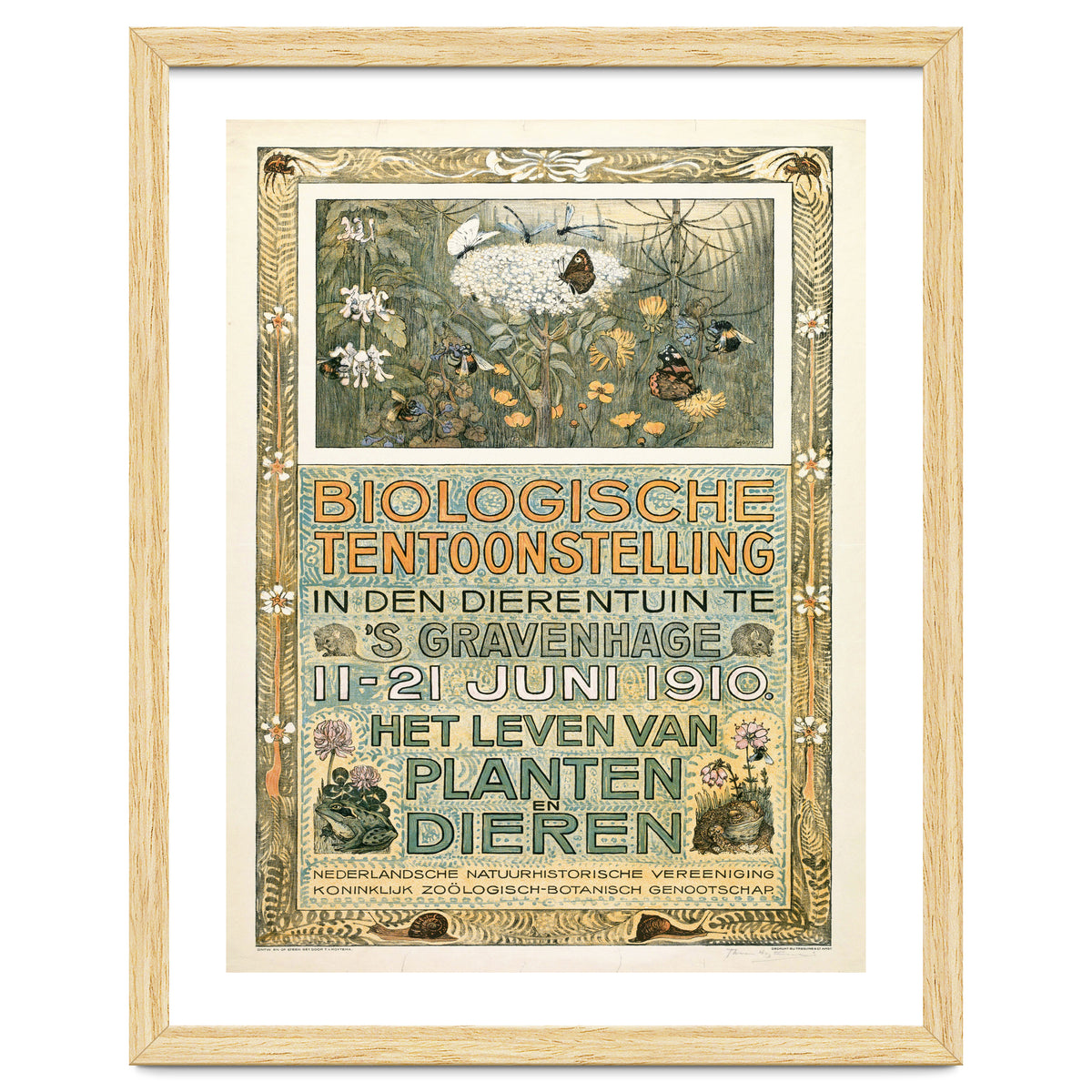 The Biological Exhibition