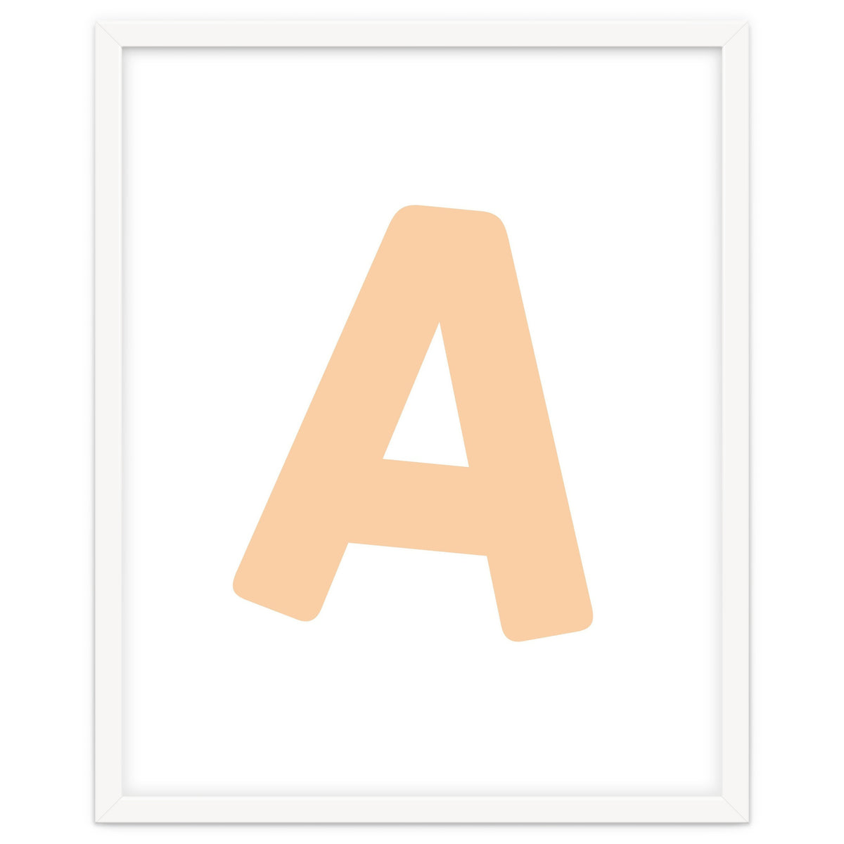 Initial Name Letter A
