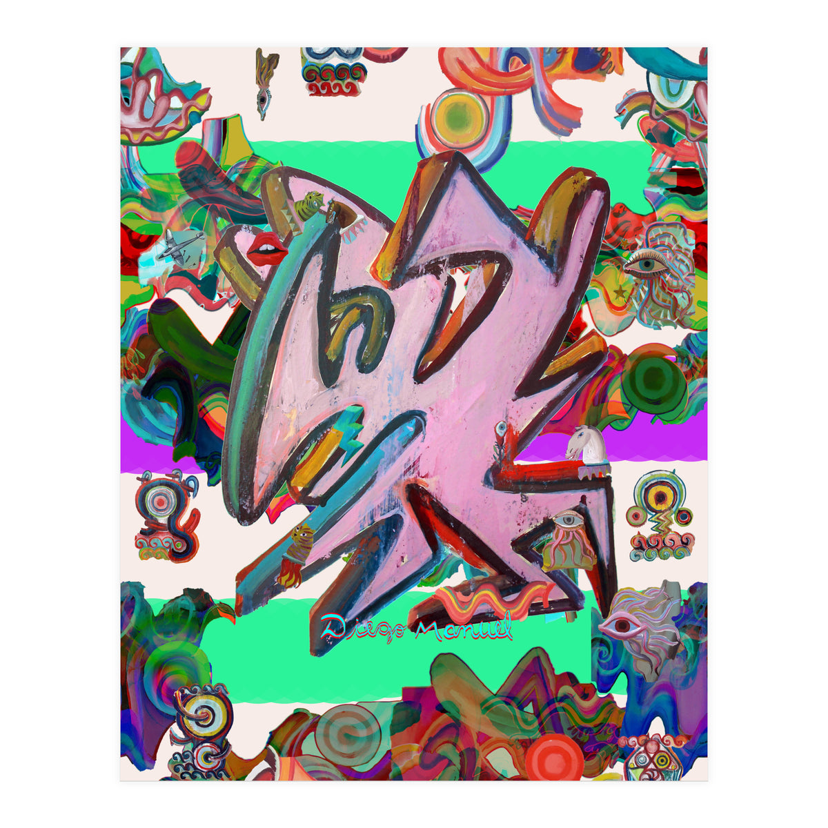 Muchas Cosas 2021 161 (Print Only)