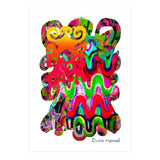 Pop Abstract Asimetrico 1 Copia (Print Only) thumbnail