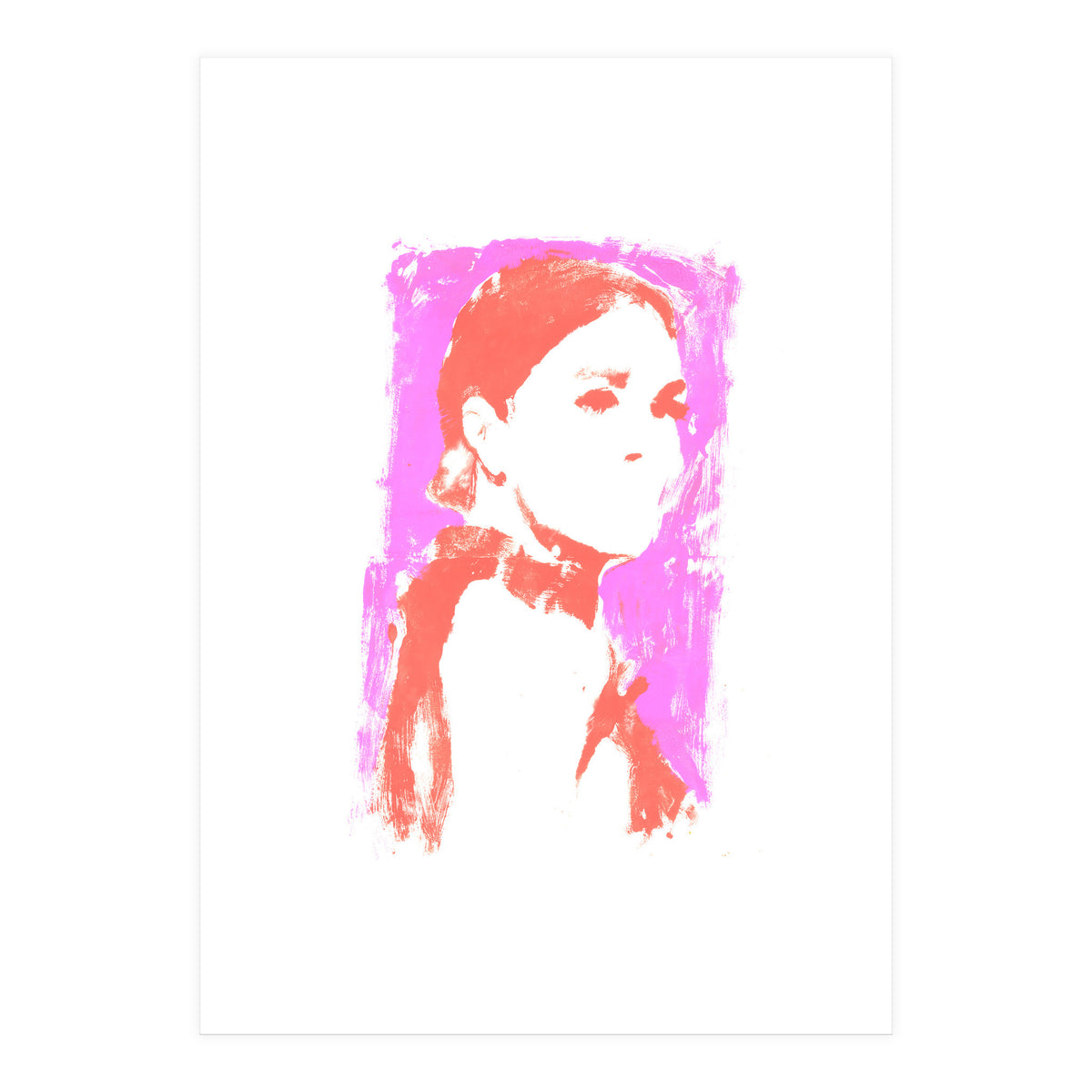 JM Pink  (Print Only)