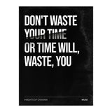 Muse - Knights Of Cydonia (Print Only) thumbnail