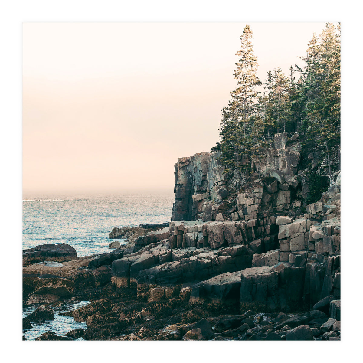 Saltwater Glow (Print Only)