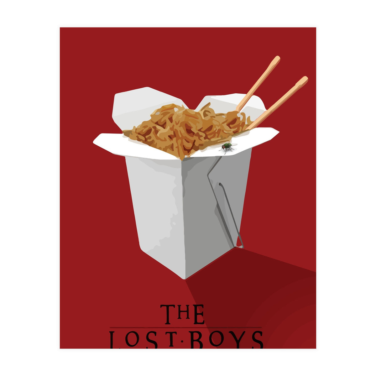 THE LOST BOYS (Print Only)