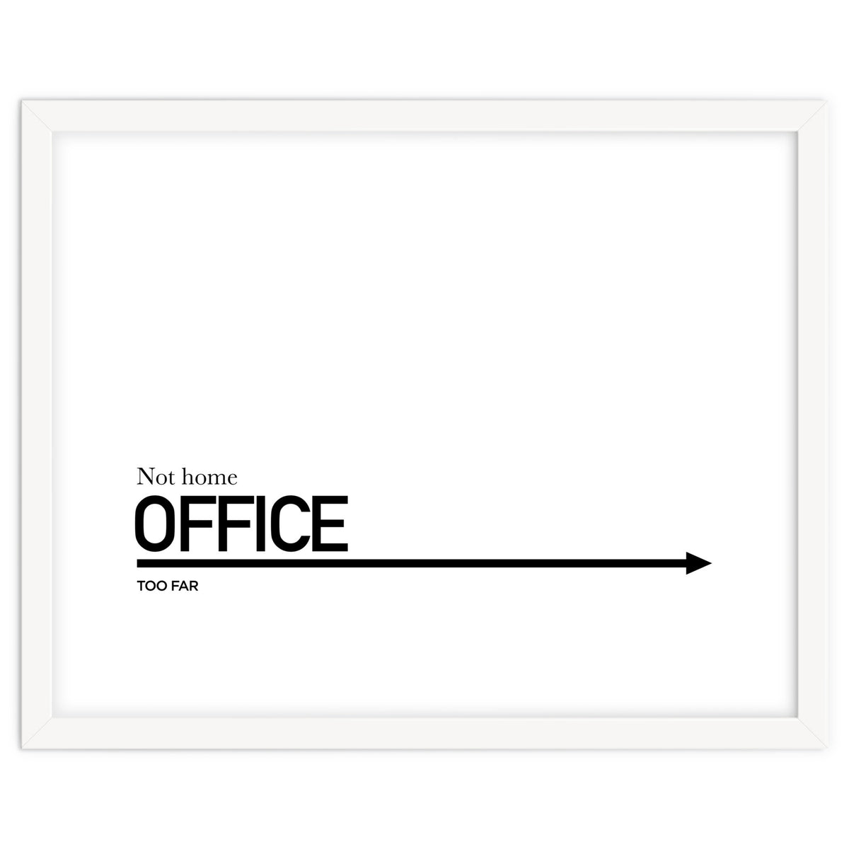 TO OFFICE