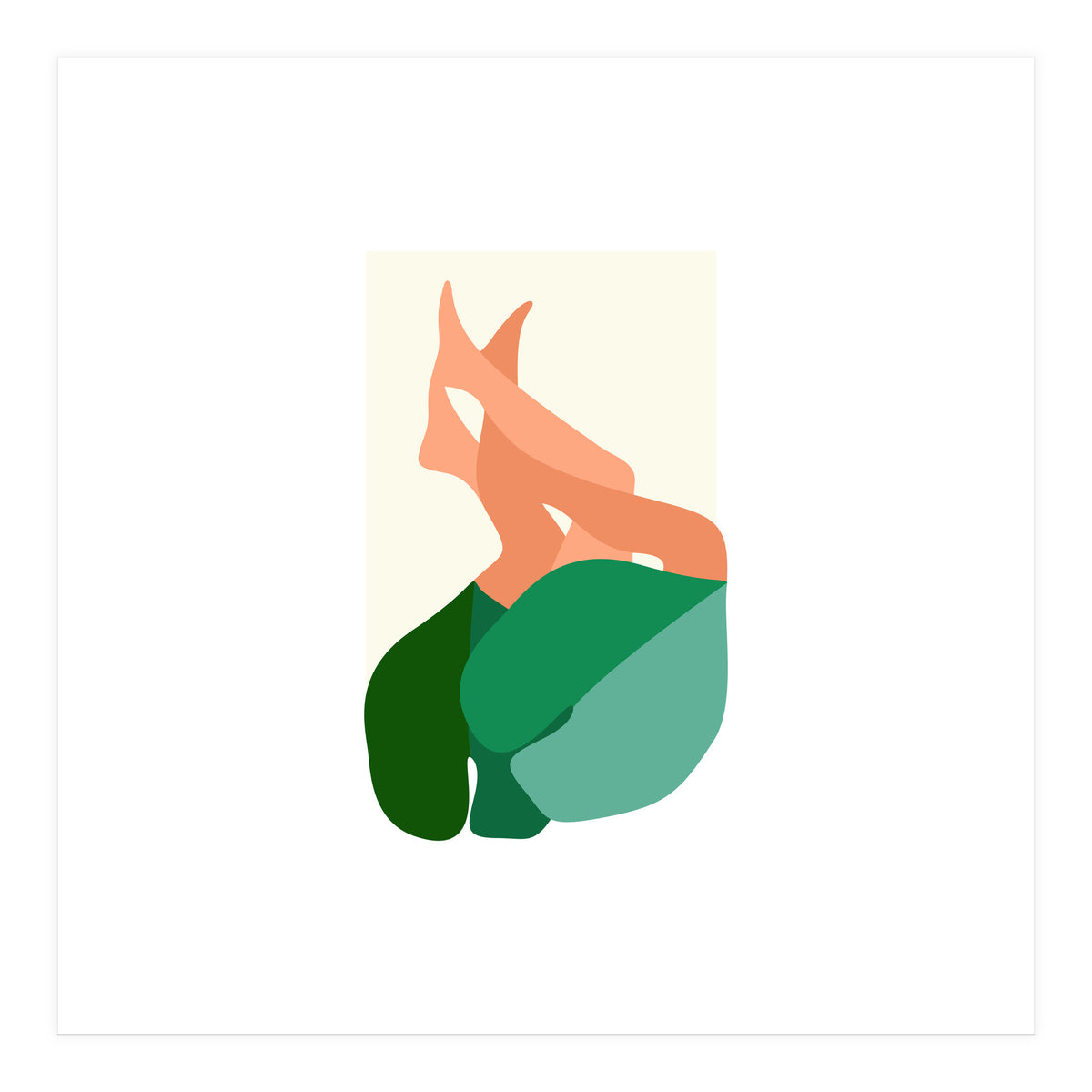 Towel&spoon (Print Only)