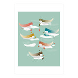 Whales fly in 1970 (Print Only) thumbnail