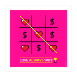 Love Always Win (Print Only) thumbnail