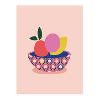 Fruits In Basket 1 Rgb  (Print Only)