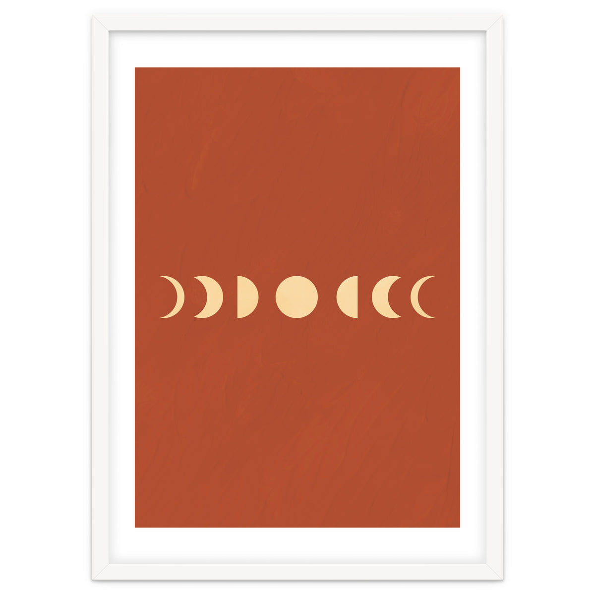Lunar Eclipse Moon Phases III