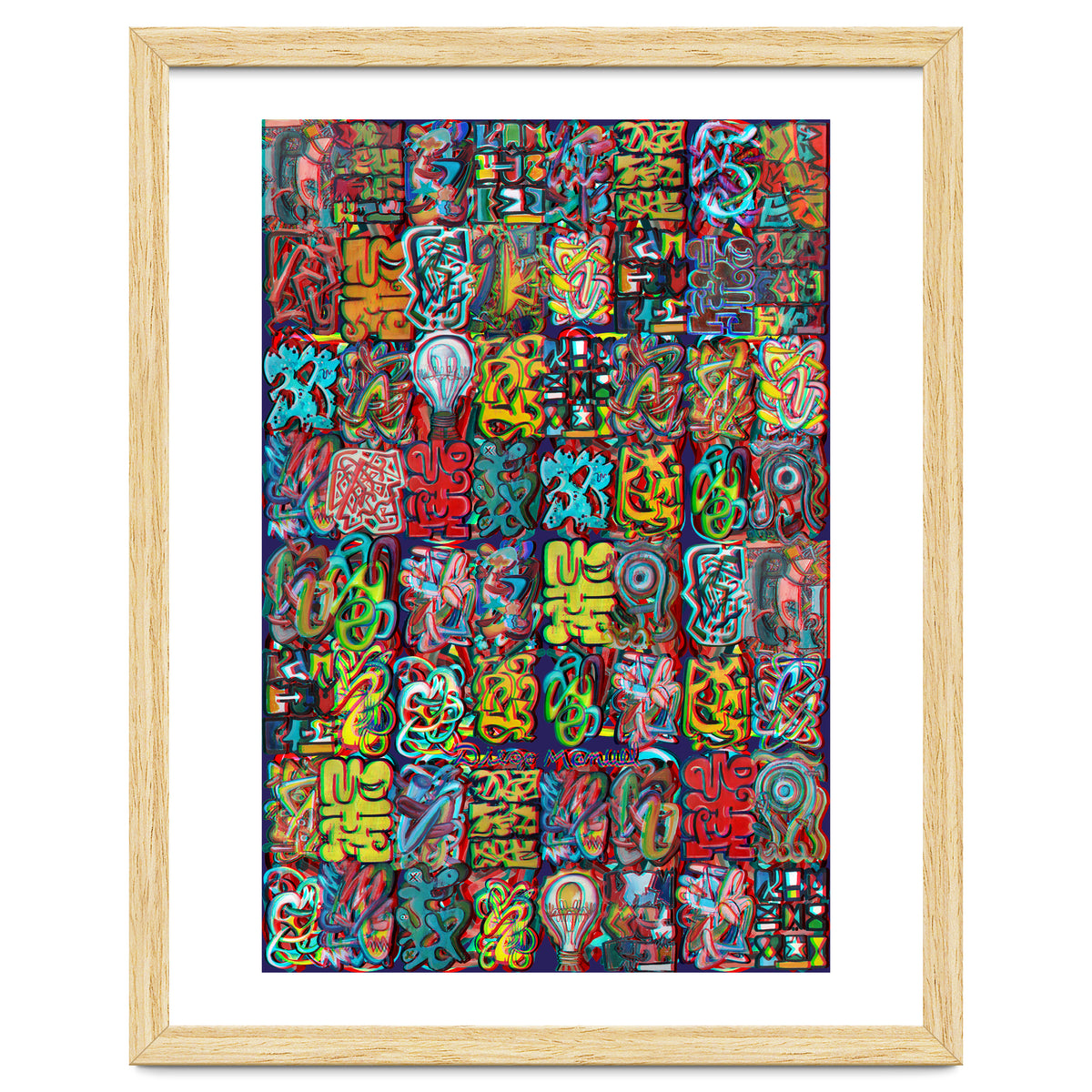 Formas 14 34 3d And Graffiti 6