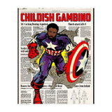 Dangerous Gambino (Print Only) thumbnail