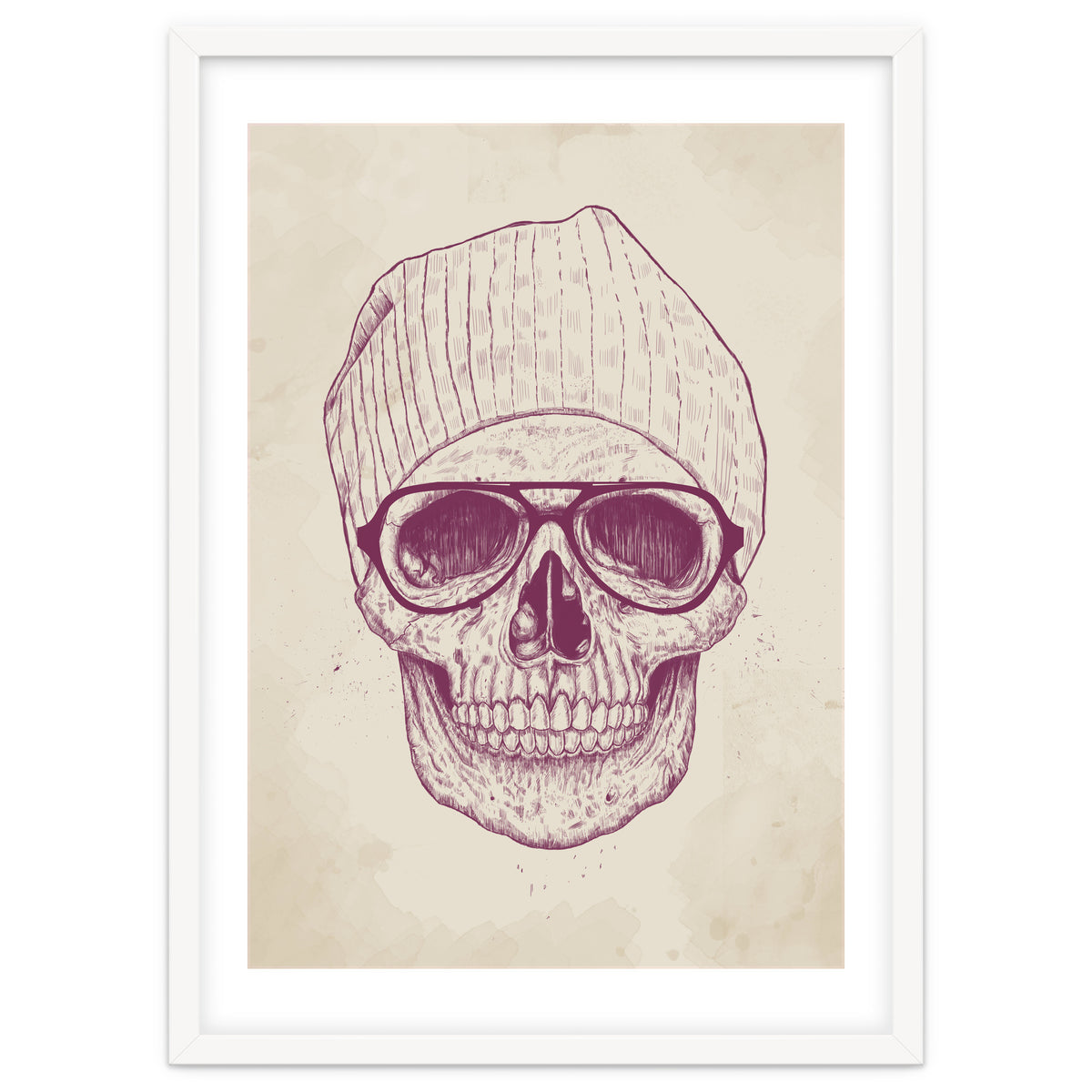 Cool Skull