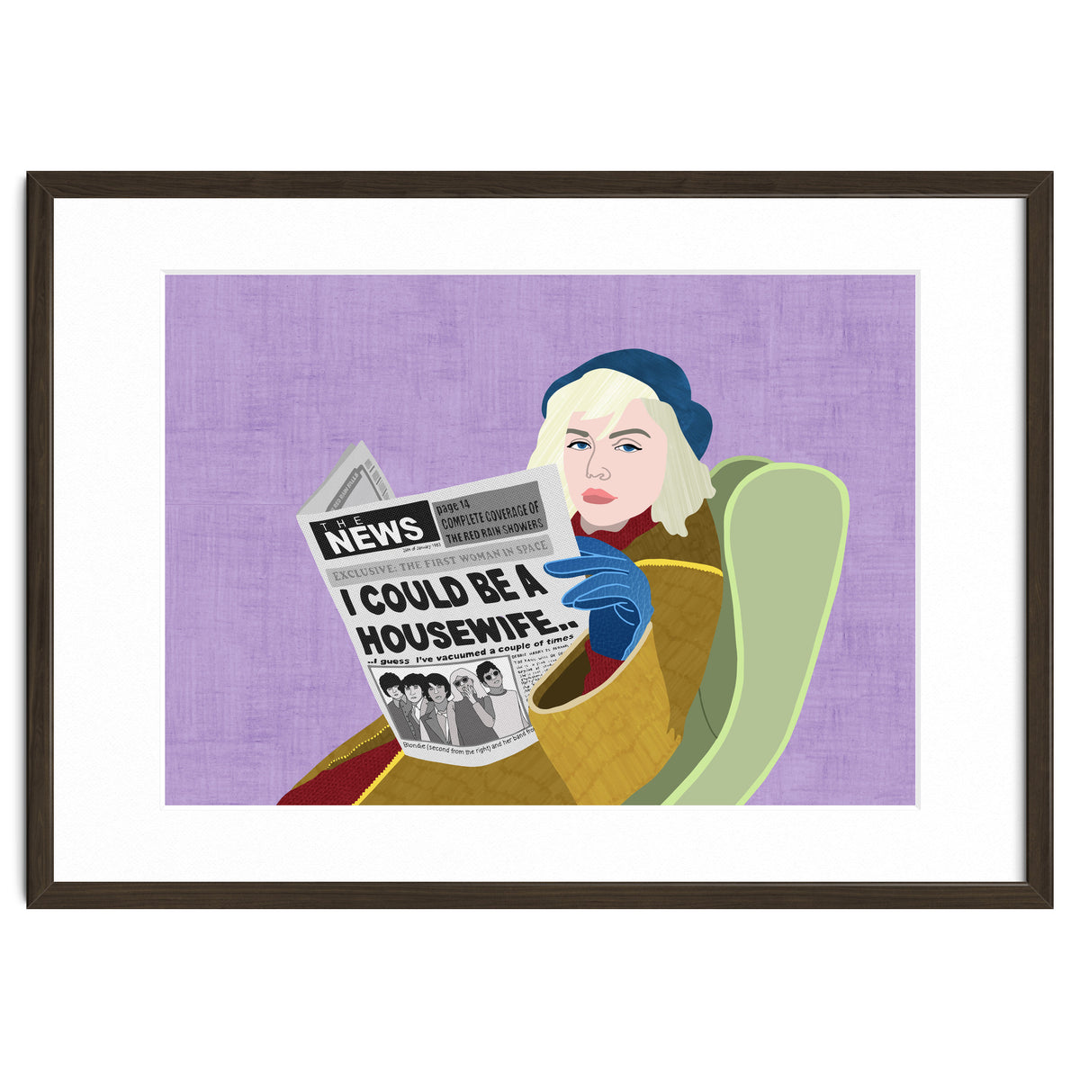 Picture This: Blondie