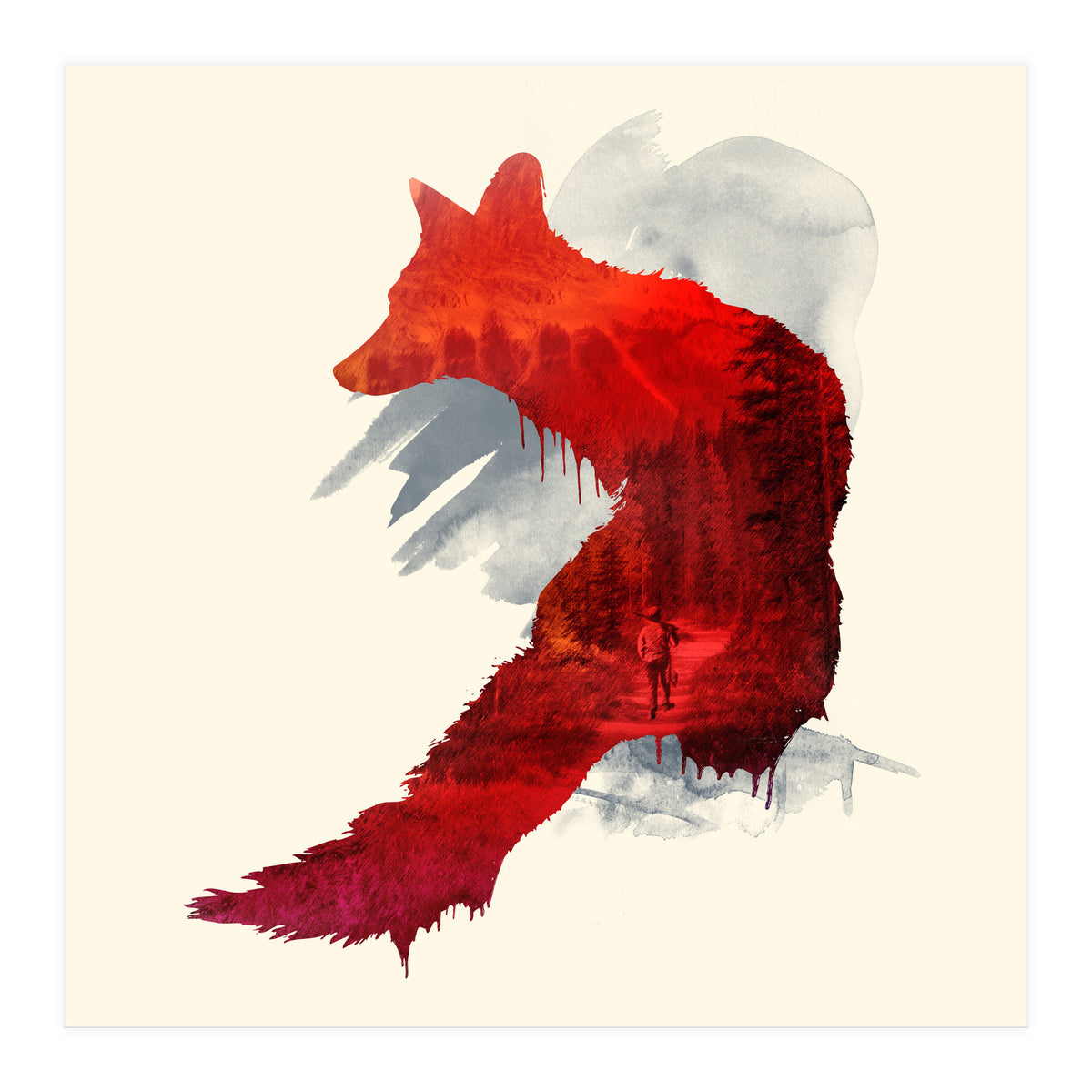 Bad Memories (Print Only)