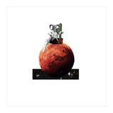 Aries  - Collage (Print Only) thumbnail