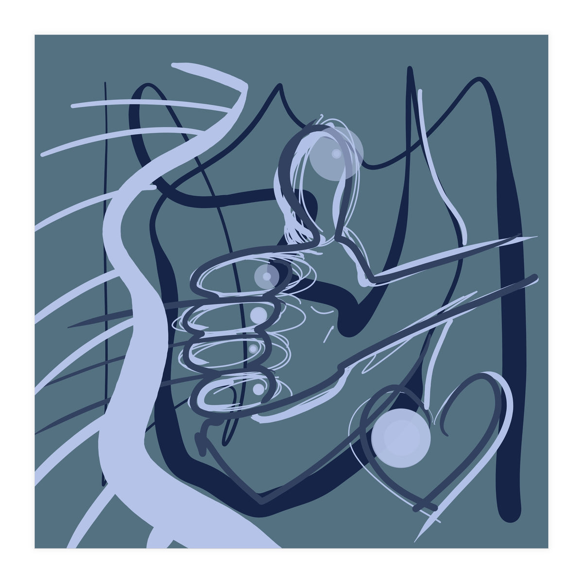 Like Km (Print Only)