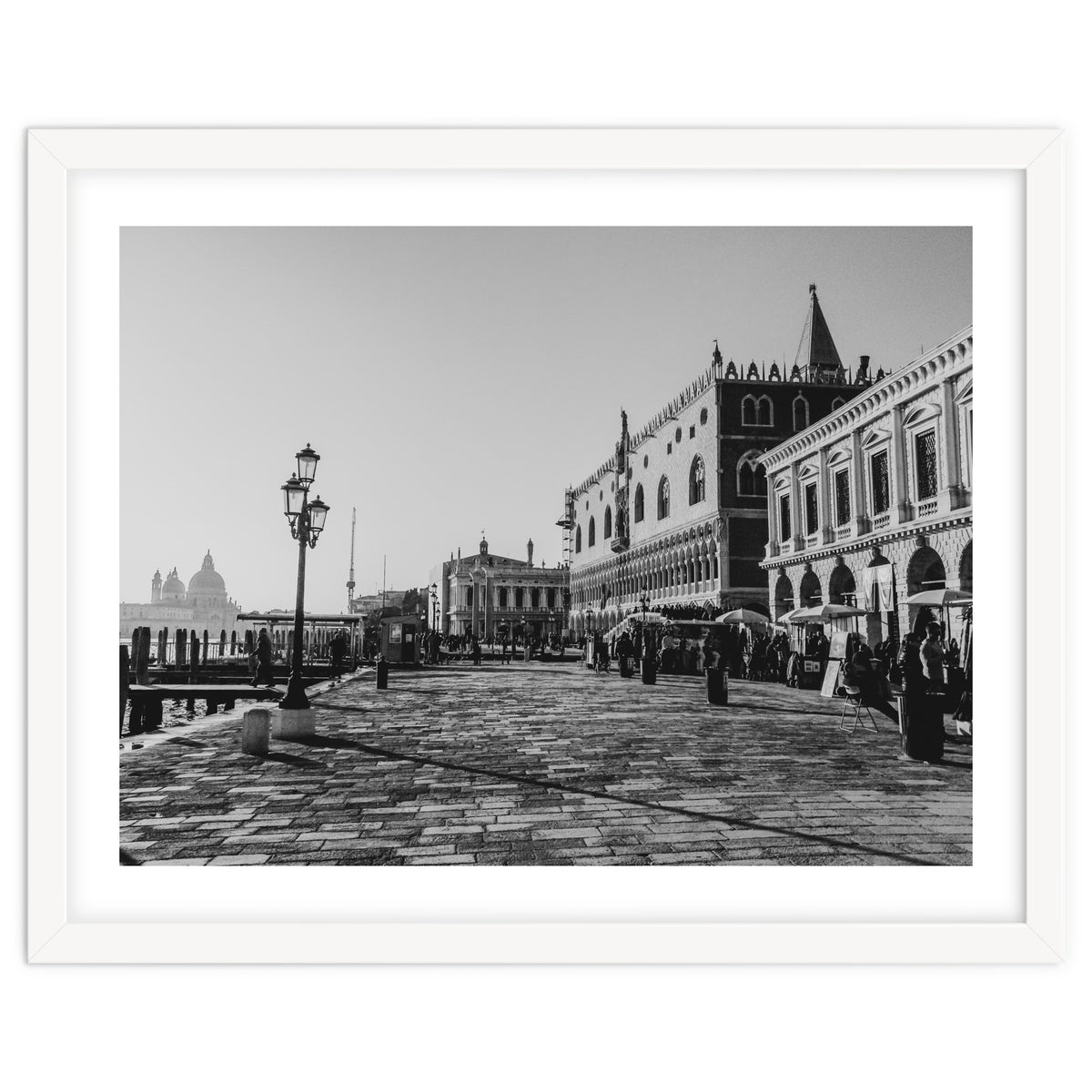Venice in B&W 2