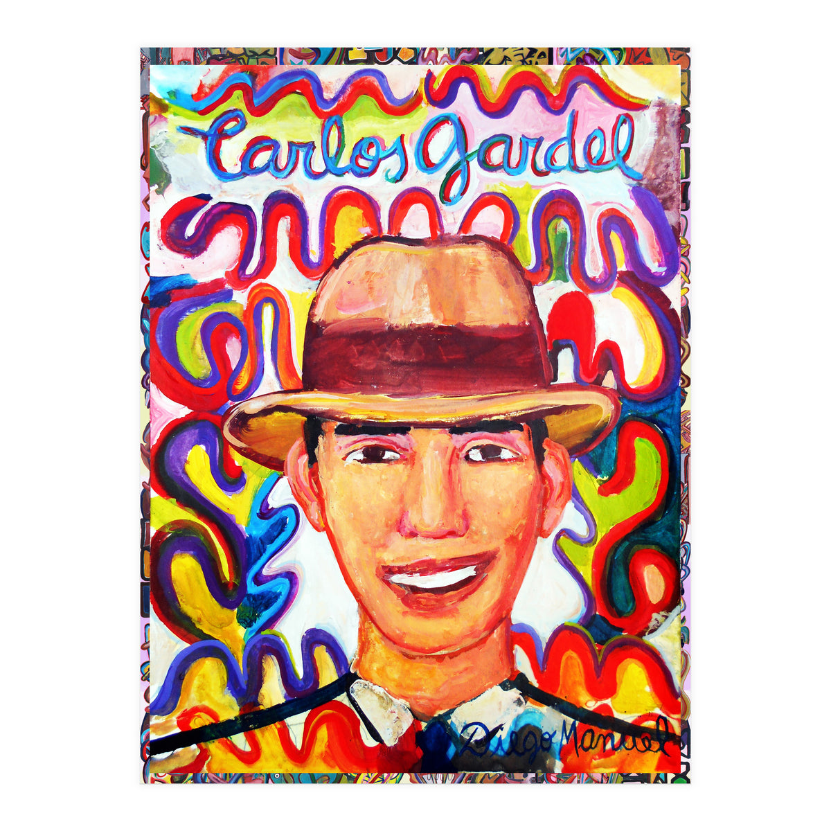 Tango star (Print Only)