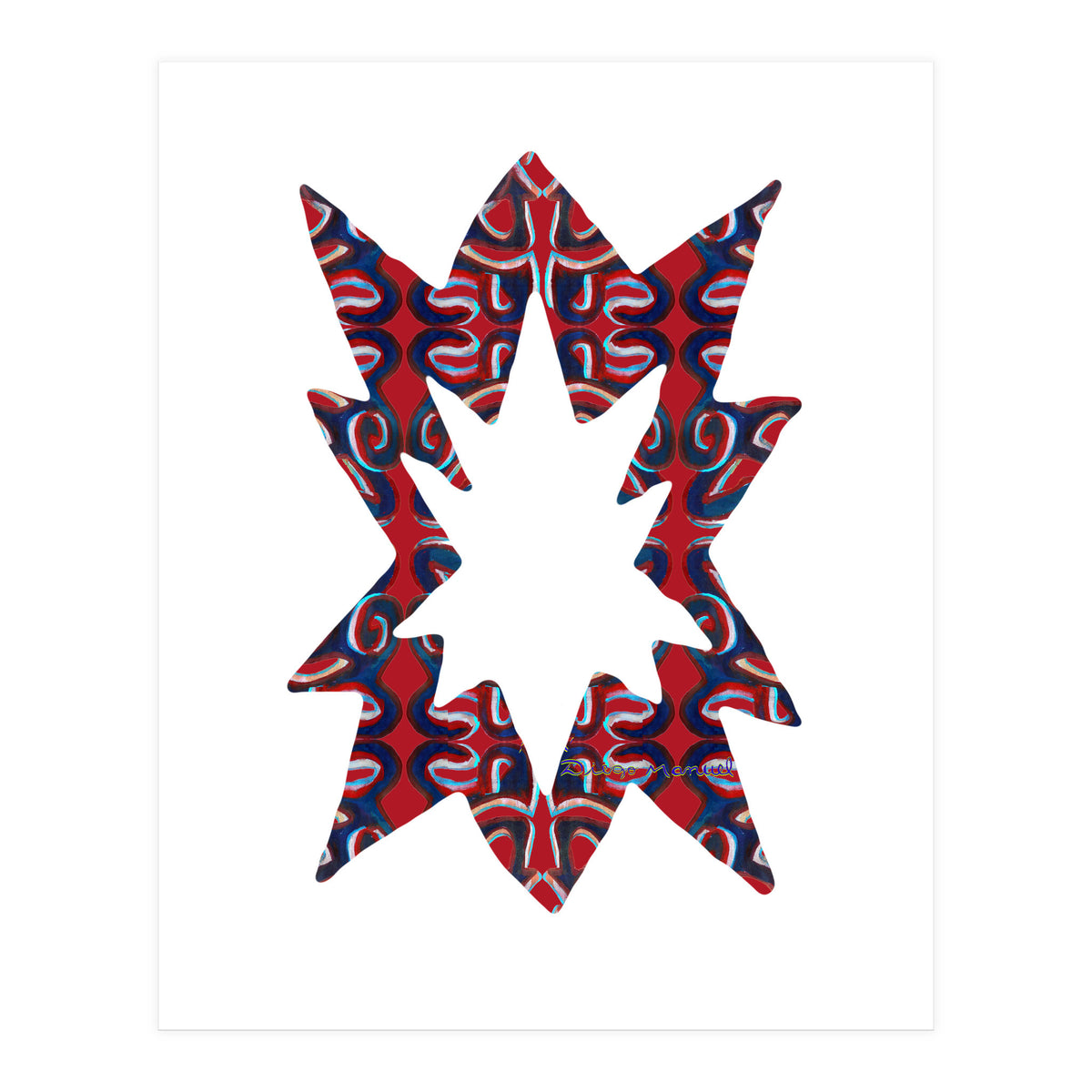 Graffiti Digita 2023 9 (Print Only)