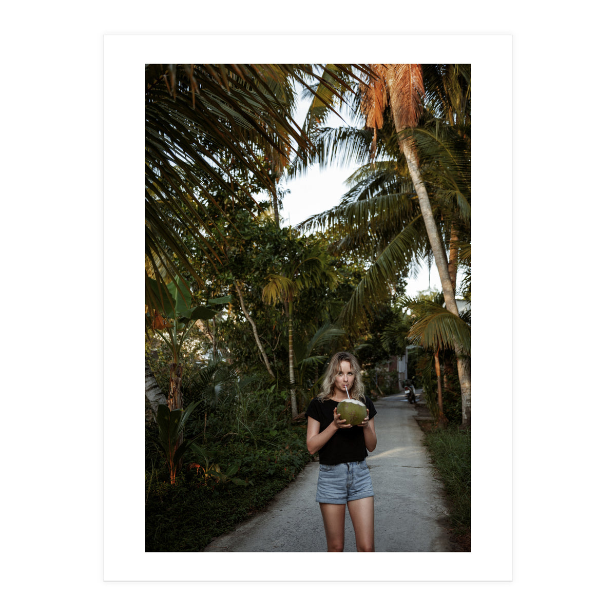 Vacation Postcard (Print Only)