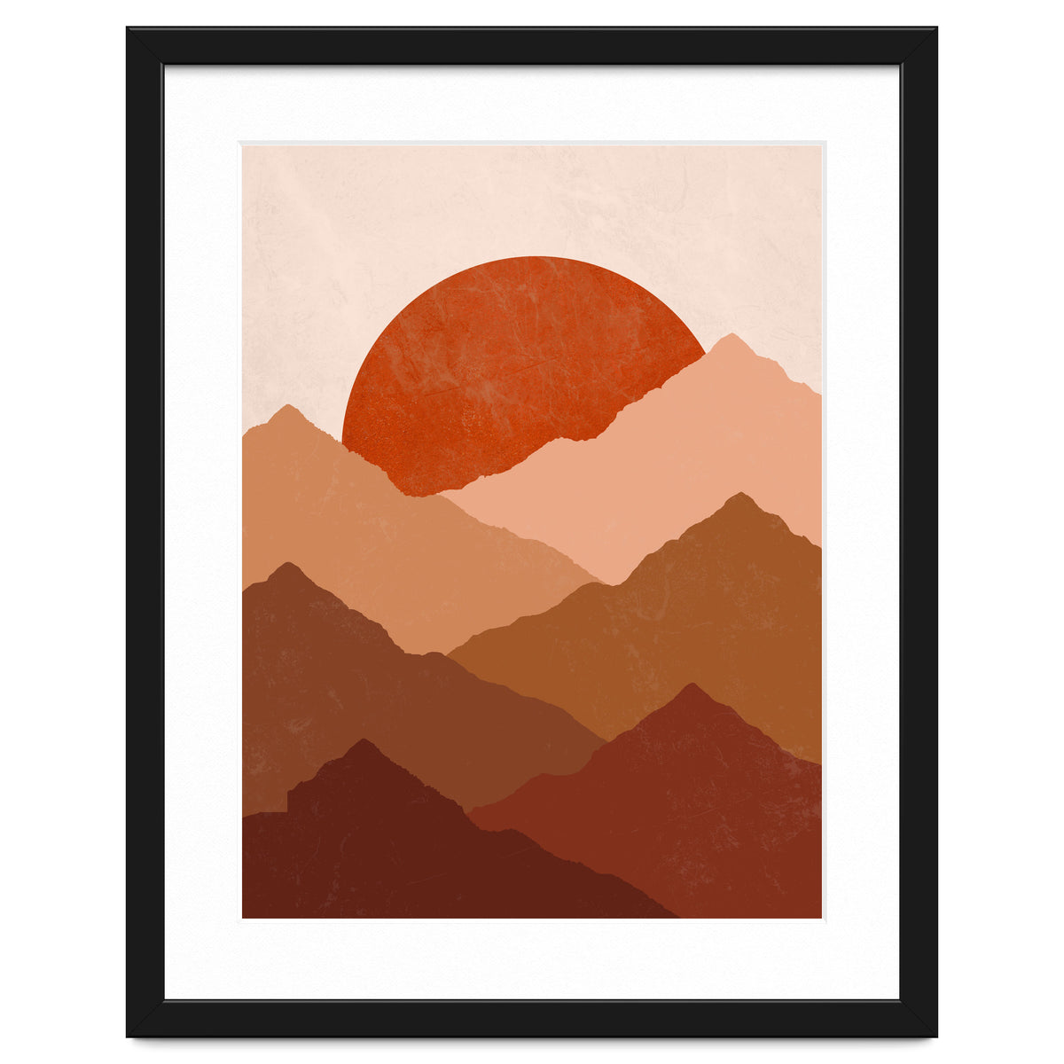 Sunset Mountain
